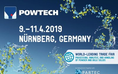 Powtech 2019