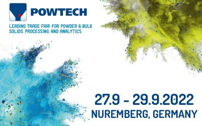 Powtech 2022